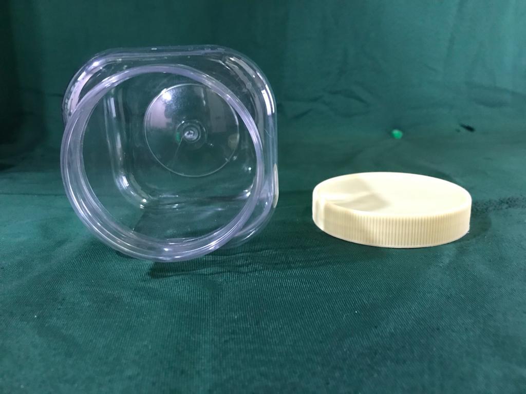 500gm Pet Jar