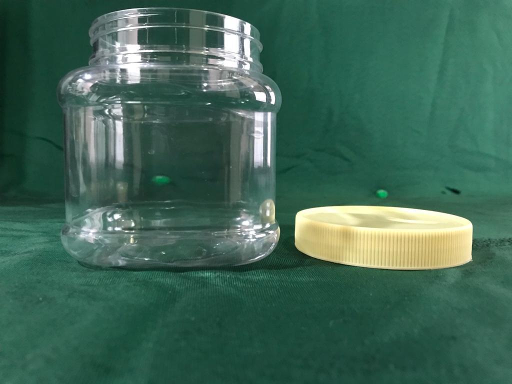 500gm Pet Jar