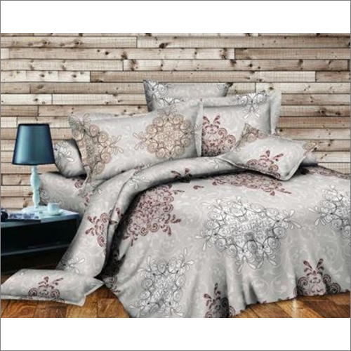 Washable Designer Printed Queen Size Bedding Set