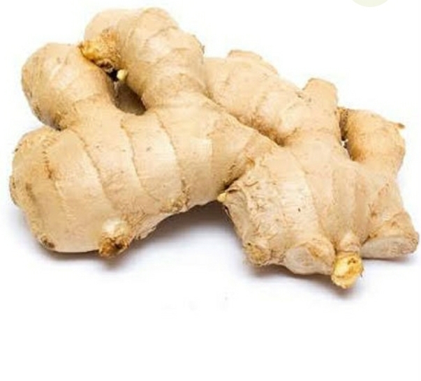 Garlic Sweet Potato Ginger Potato