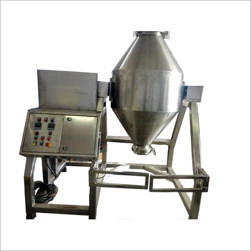 Steel Cone Blender