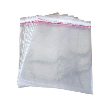 Embossing Bopp Bags