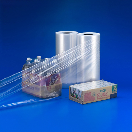Transparent Ldpe Shrink Film Rolls