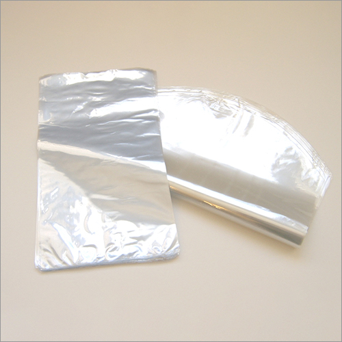 Transparent Polyolefin Srick Film Bag
