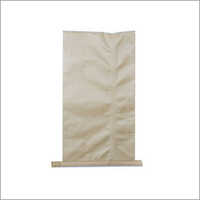 Paper Laminated HDPE Bag