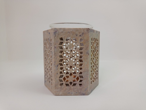 सोपस्टोन अरोमा लैम्प Ii मॉडल संख्या 206 Ii मल्टीकलर