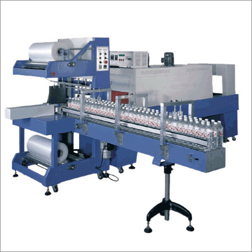 Automatic RFC Water Bottle Filling Machine
