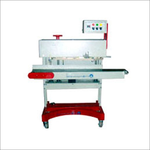 Detergent Packing Band Sealer Machine