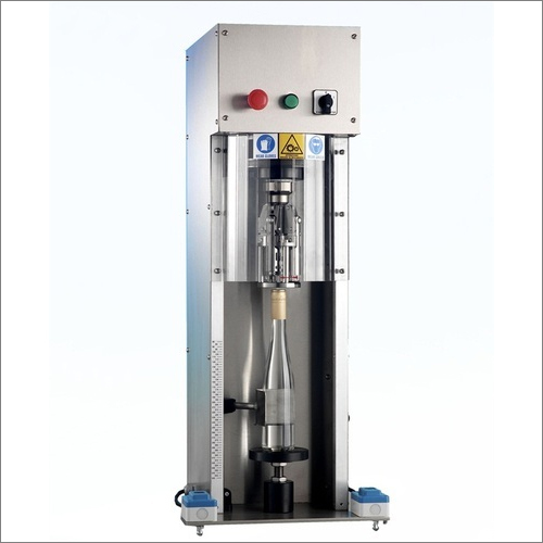 Four Head Screw Capping Machine