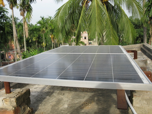 Solar Power Plant