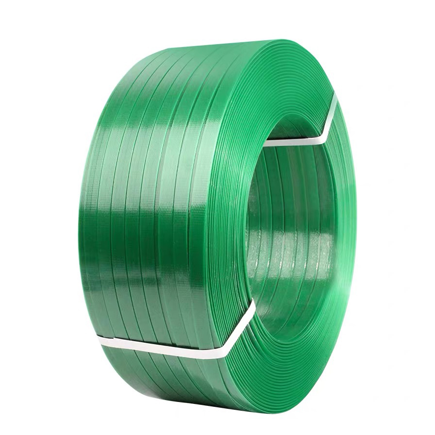 Printed Pet Strap - Surface: As Per Customer Requirement