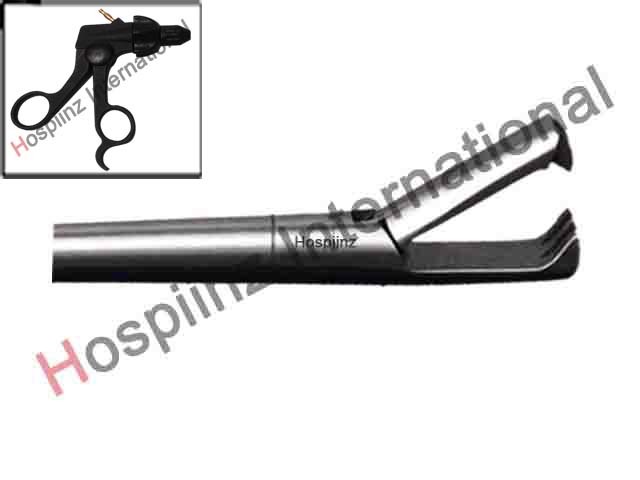 Hands Instruments 3.5mm Claw Forceps Single Action