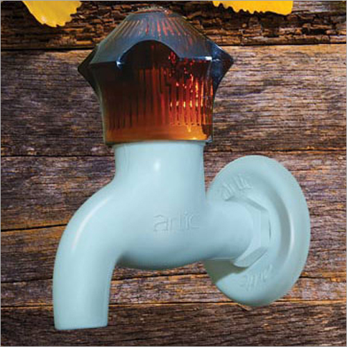 15 मिमी शॉर्ट बॉडी क्रिस्टल हेड टैप