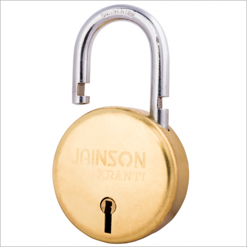 क्रांति ब्रास लीवर पैडलॉक