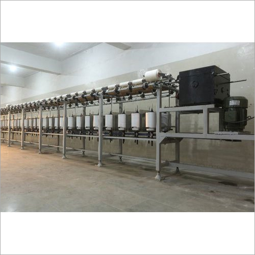 Metal Tfo Spinning Twisting Machinery