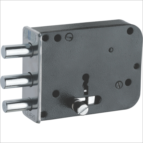 Door Lock Bullet - Color: Grey