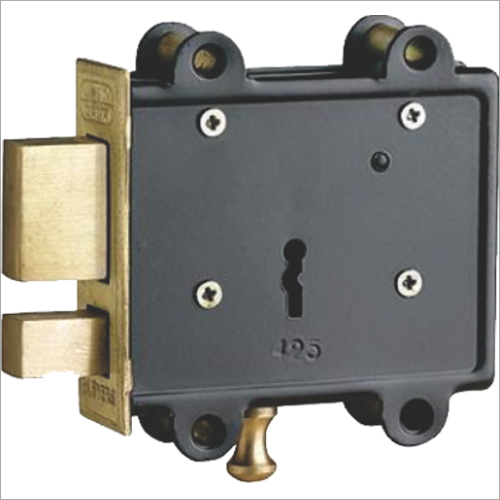 Door Lock Brass Latch
