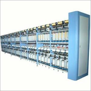 Metal 22.5hp Tfo Yarn Twisting Machine