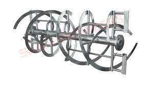 Ribbon Blender - Automatic Operation, Dust Proof & Leak Proof Design | Efficient Mixing For Pharmaceutical, Food, And Chemical Applications