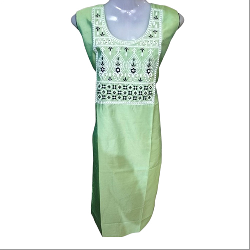 मल्टीपल लेडीज़ कॉटन कुर्ती
