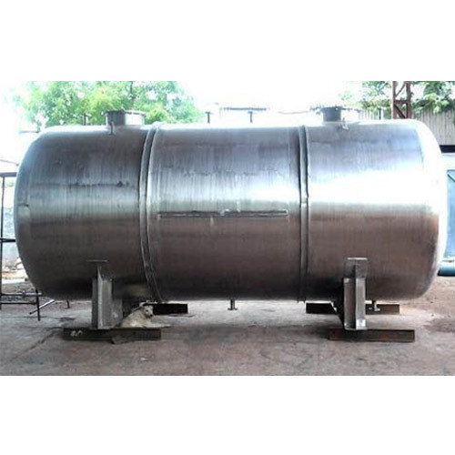 Stainless Storage Tank