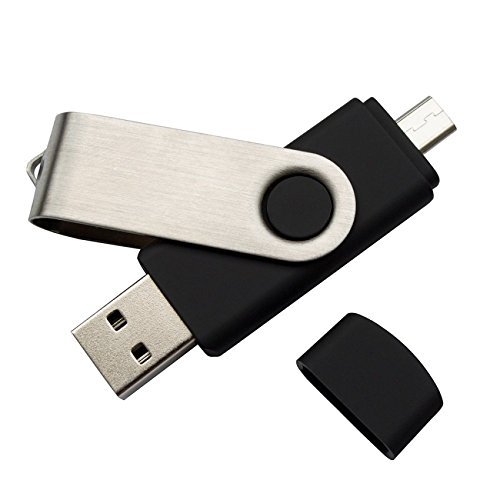 Swivel Otg Pendrive Cache Capacity: 8gb/16gb/32gb/64gb Gigabyte (Gb)