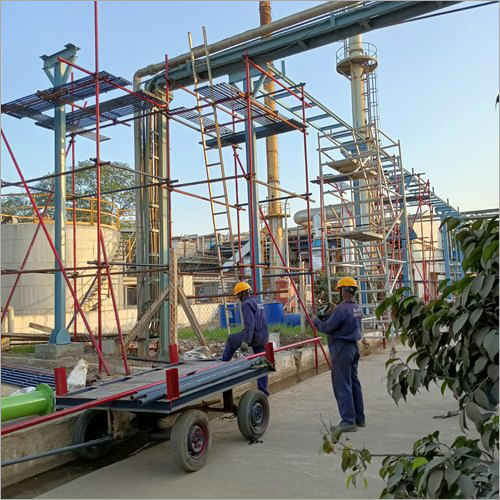 औद्योगिक भवन पेंटिंग सेवा