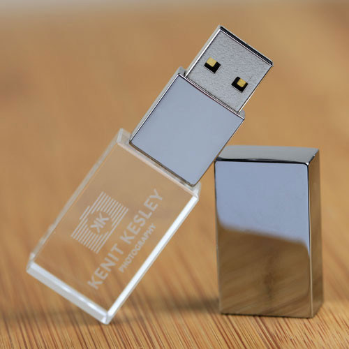 Crystal Pendrive Cache Capacity: 8gb/16gb/32gb/64gb Gigabyte (Gb)