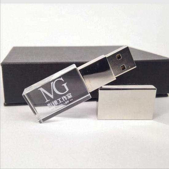 Crystal Pendrive Cache Capacity: 8gb/16gb/32gb/64gb Gigabyte (Gb)