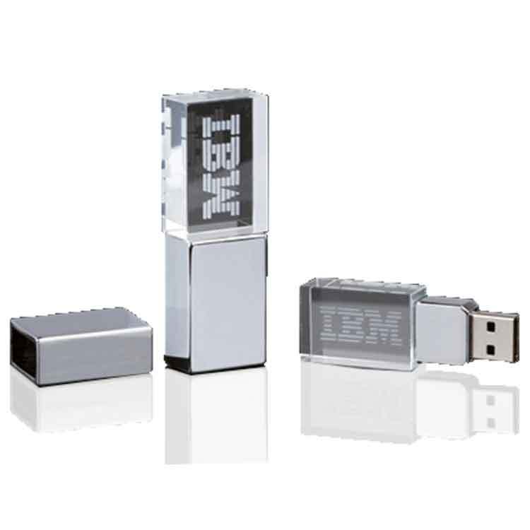Crystal Pendrive Cache Capacity: 8gb/16gb/32gb/64gb Gigabyte (Gb)