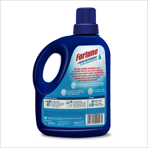 Fortune Liquid Detergent Front Load Dishwasher