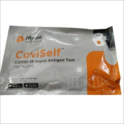 Covid-19 Rapid Antigen Test Kit