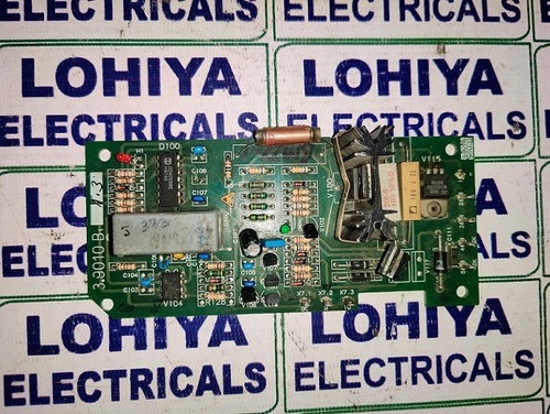 बॉमुलर 3.9010 बी पीसीबी कार्ड