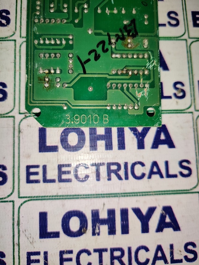 Baumuller 3.9010 B Pcb Card