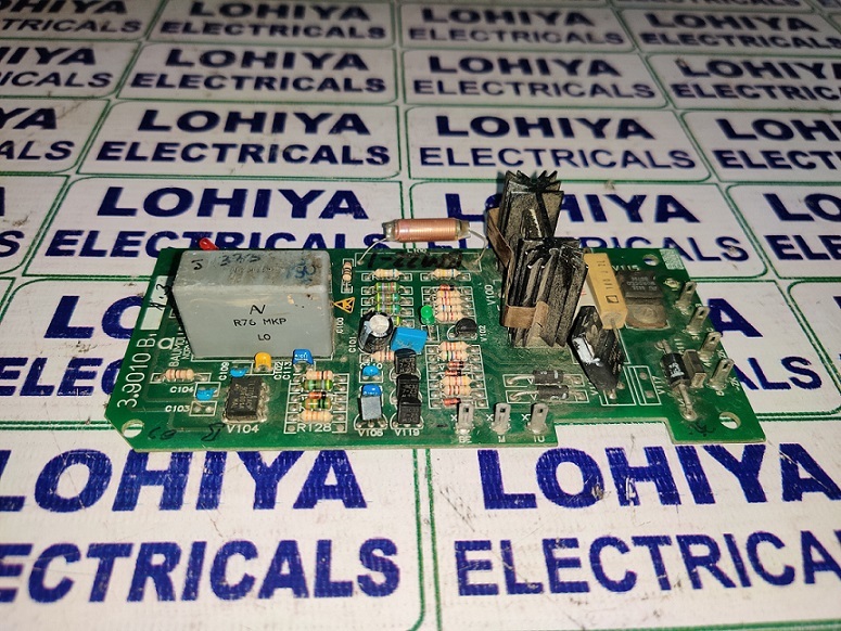 Baumuller 3.9010 B Pcb Card