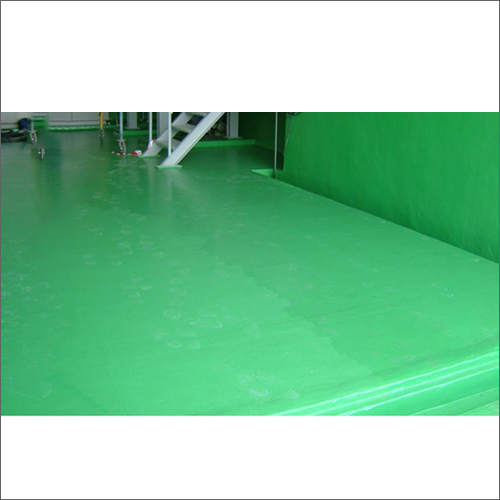 Frp Coating Lining Application: Industrial