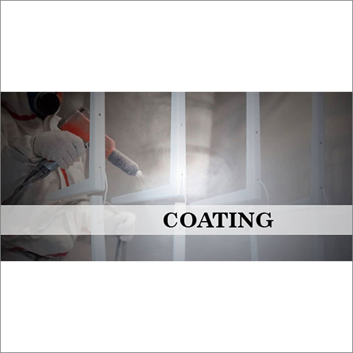 Coating Fabrication Service