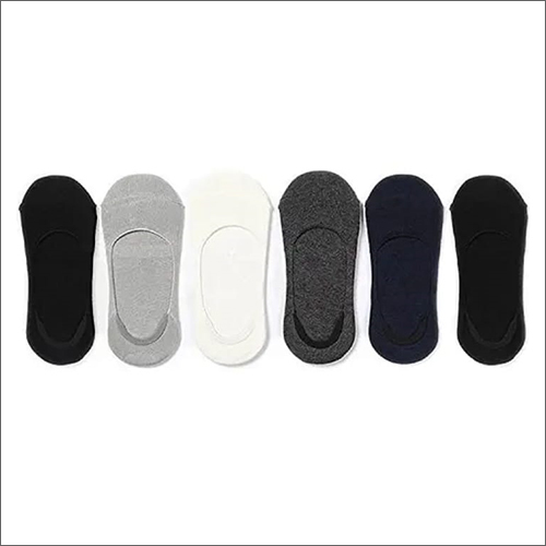 विभिन्न रंगों में उपलब्ध पुरुषों के कॉटन लो कट सॉक्स