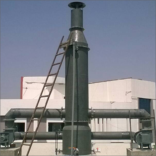 Black Pp Frp Scrubber