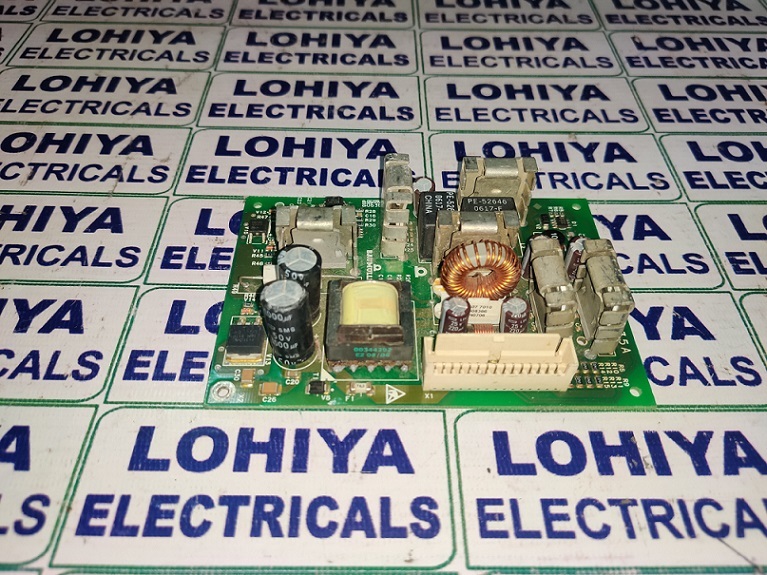 Baumuller 3.0235 A Pcb Card