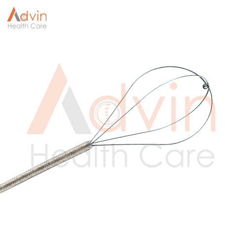 Manual Ss Stone Retrieval Basket