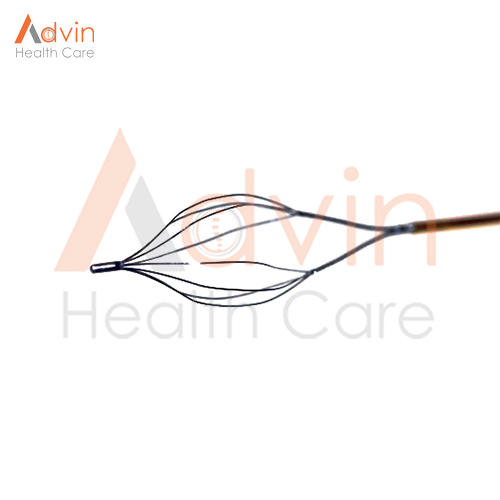 Manual Ss Stone Retrieval Basket