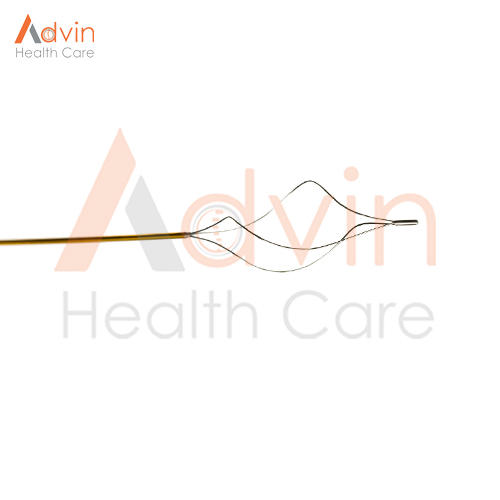 Manual Ss Stone Retrieval Basket