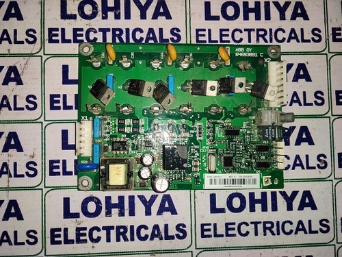 एबीबी 64693891 सी ड्राइव बोर्ड