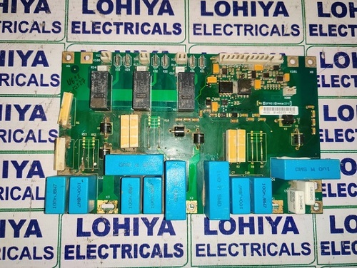 VACON PC00461D ड्राइव कंट्रोल कार्ड