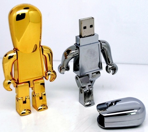 Robot Shape Pendrive