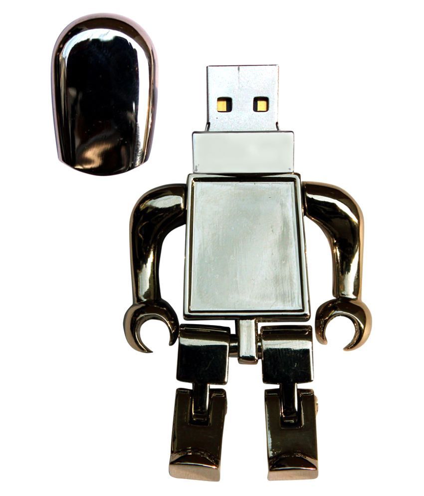 Robot Shape Pendrive