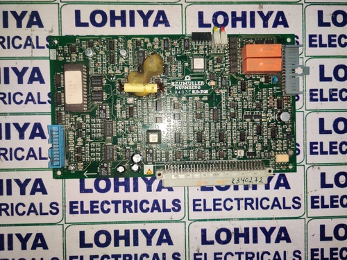 बाउमुलर 3.9403 ई पीसीबी कार्ड