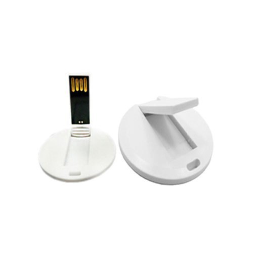 Round Shape Pendrive