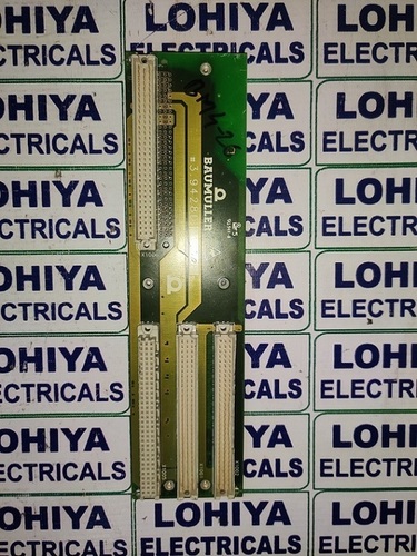 बॉमुलर 3.9428 डी पीसीबी कार्ड